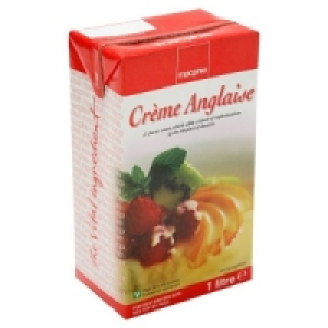 Macphie Creme Anglaise 1LTR £3.19