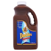 Makro Daddies Daddies Brown Sauce 1X4.6KG