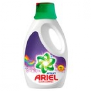 Ariel Colour And Style Liquid £4.00