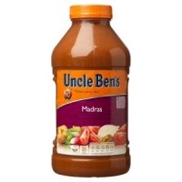 Makro Uncle Bens Uncle Bens Madras Sauce 2x2.27kg