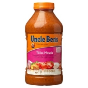 Uncle Bens Tikka Masala Sauce 2x2.24kg
