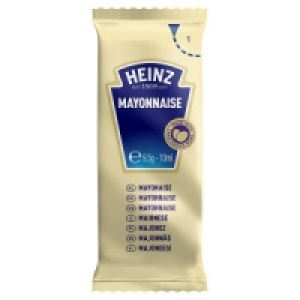 Heinz Mayonnaise Sachets 200 x 9.5g