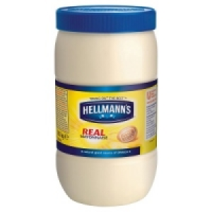 Hellmanns Real Mayonnaise 2L £7.99