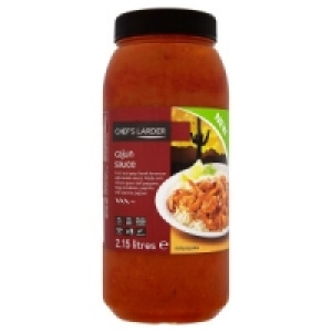 Chefs Larder Cajun Sauce 4x2.15ltr
