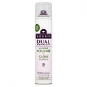 Aussie Aussome Volume & Gloss Hairspray