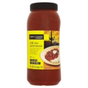 Chefs Larder Chilli Con Carne 4x2.15ltr