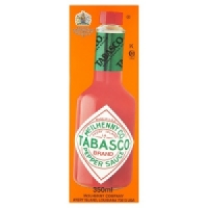 McIlhenny Co. Tabasco Brand Pepper Sauce 350ml