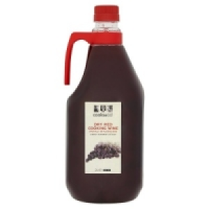 Cooks & Co Dry Red Cooking Wine 2LTR