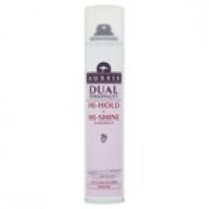 Aussie Hi-Hold Hi-Shine Hairspray