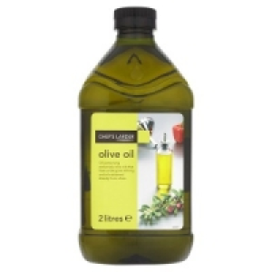 Chefs Larder Olive Oil 2Ltr
