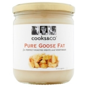 Cooks & Co Goose Fat 320g