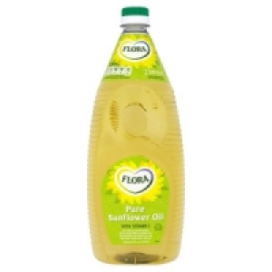 Flora Pure Sunflower Oil with Vitamin E 2 Litres