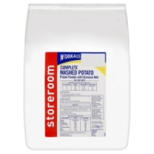 Makro Mcdougalls McDougalls Instant Mash Potato 2.25KG