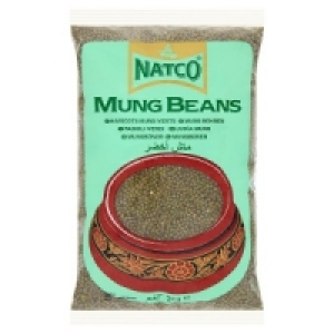 Natco Mung Beans 2KG