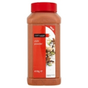 Chefs Larder Chilli Powder 410g £2.99