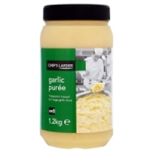 Chefs Larder Garlic Pure 1.2kg