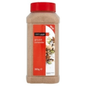 Chefs Larder Ground Coriander 380g