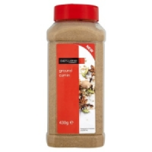 Chefs Larder Ground Cumin 430g