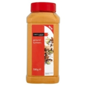 Chefs Larder Ground Turmeric 500g