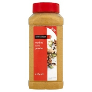 Chefs Larder Madras Curry Powder 410g