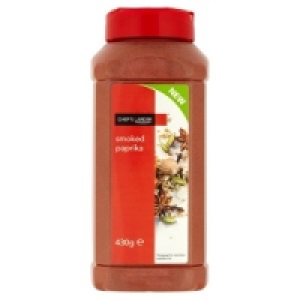 Chefs Larder Smoked Paprika 430g