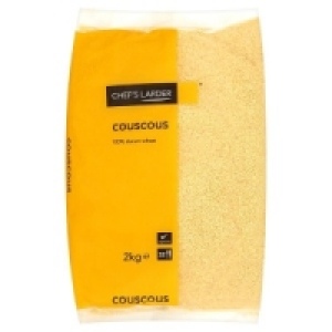 Chefs Larder Couscous 2kg £2.59