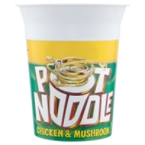 Pot Noodle Chicken & Mushroom PMP 1.09 12X90G