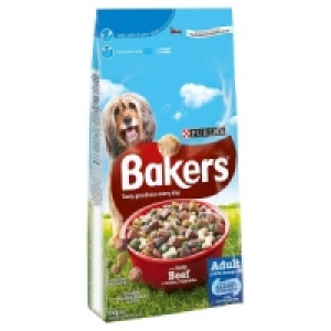Bakers Complete Tender Meaty Chunks with Tasty Beef & Countr £7.79