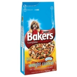 Bakers Complete Weight Control with Tasty Chicken & Country  £10.79