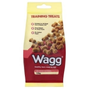 Wagg Training Treats 7x125g