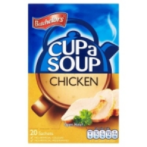Batchelors Cup a Soup Chicken 20 Sachets 401g £6.29