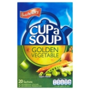 Batchelors Cup a Soup Golden Vegetable 20 Sachets 380g £6.29