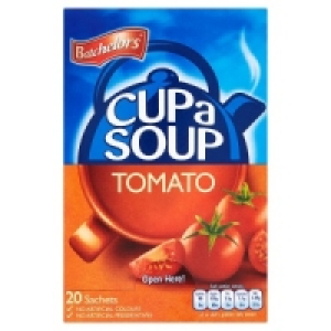 Batchelors Cup a Soup Tomato 20 Sachets 386g £6.29