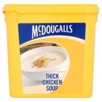 Makro Mcdougalls McDougalls Thick Chicken Soup 2.25kg