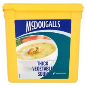 Makro Mcdougalls McDougalls Thick Vegetable Soup 2.25kg