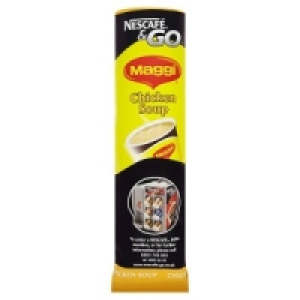 Nescafe & Go Maggi Chicken Soup 8 x 20g