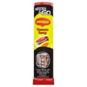 Nescafe & Go Maggi Tomato Soup 8 x 20g