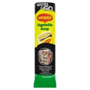 Nescafe & Go Maggi Vegetable Soup 8 x 20g