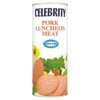Makro Celebrity Celebrity Pork Luncheon Meat 6X1.8KG