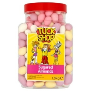 Makro  Tuck Shop Sugared Almonds 1.9kg