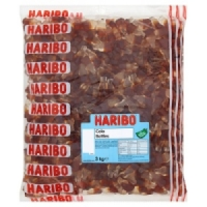 Haribo Cola Bottles 3KG