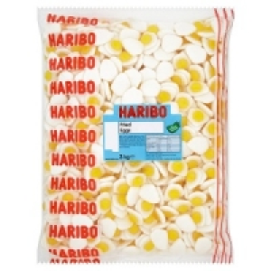 Haribo Fried Eggs 3kg