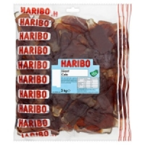 Haribo Giant Cola Bottles 3KG