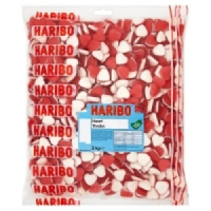 Haribo Heart Throbs 3kg