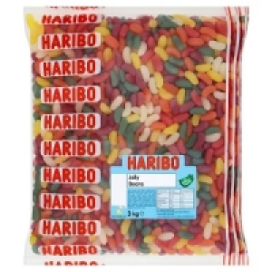 Haribo Jelly Beans 3KG