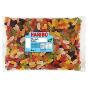 Haribo Mini Jelly Babies 3KG