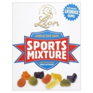 Lion Original Hard Gums Sports Mixture 3kg