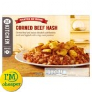 M Kitchen Corned Beef Hash