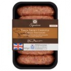 M Signature Thick Smoky Chipotle Chilli Sa