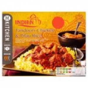 M Kitchen Tandoori Chicken & Pilau Rice